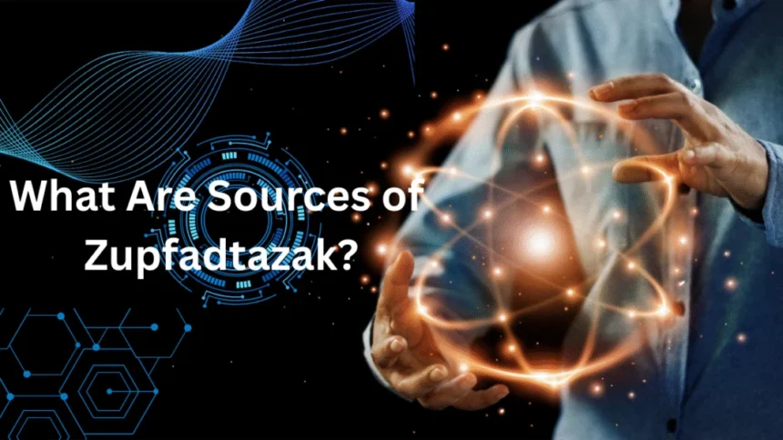 what are sources of zupfadtazak