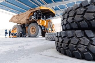 Beyond the Tread: The Unsung Heroes of the Construction Site