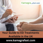 Your Guide to ED Treatments Available in the UK