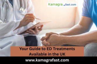 Your Guide to ED Treatments Available in the UK