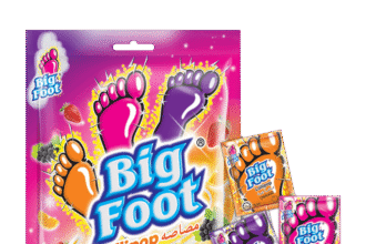 bigfoot candy