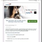 capital one email format