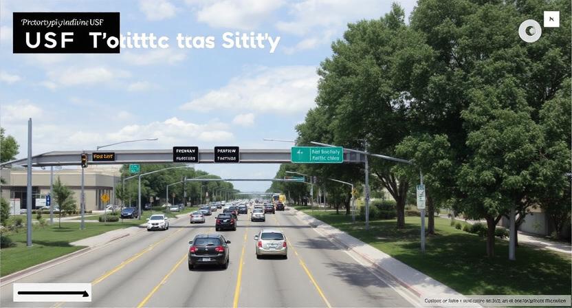 USF Traffic Study