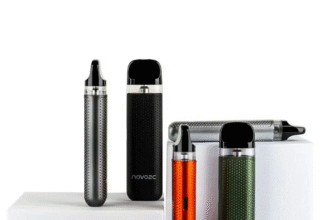 SMOK NOVO Pod Kits Review: Novo 2C vs Novo 5 Comparison