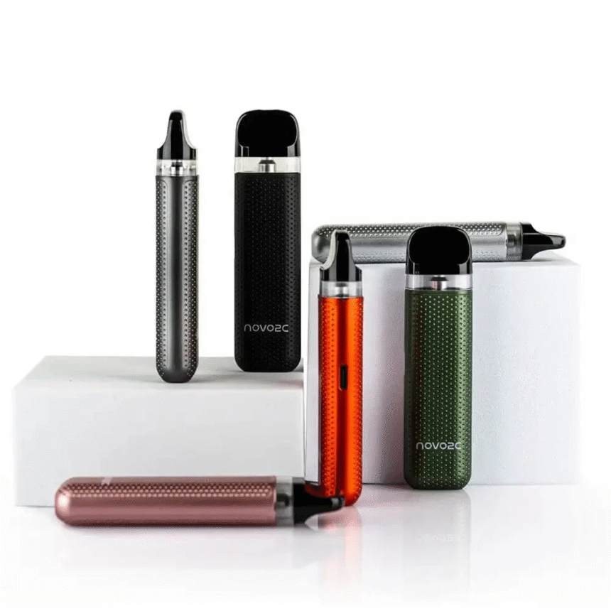 SMOK NOVO Pod Kits Review: Novo 2C vs Novo 5 Comparison