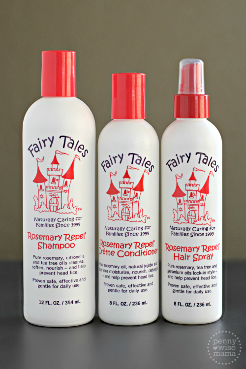 fairy tales hair care coupon