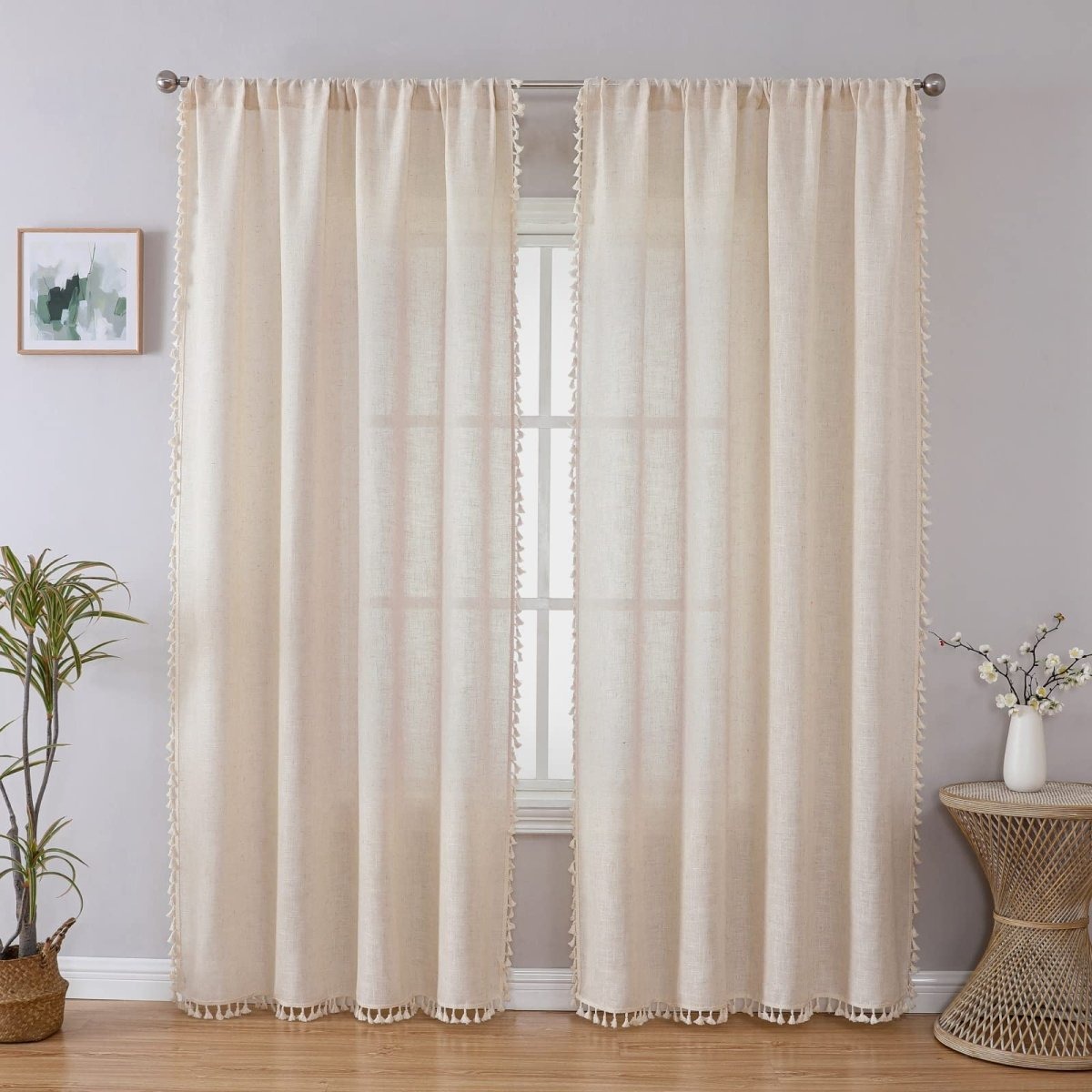 Why Choose Light Filtering Curtains?