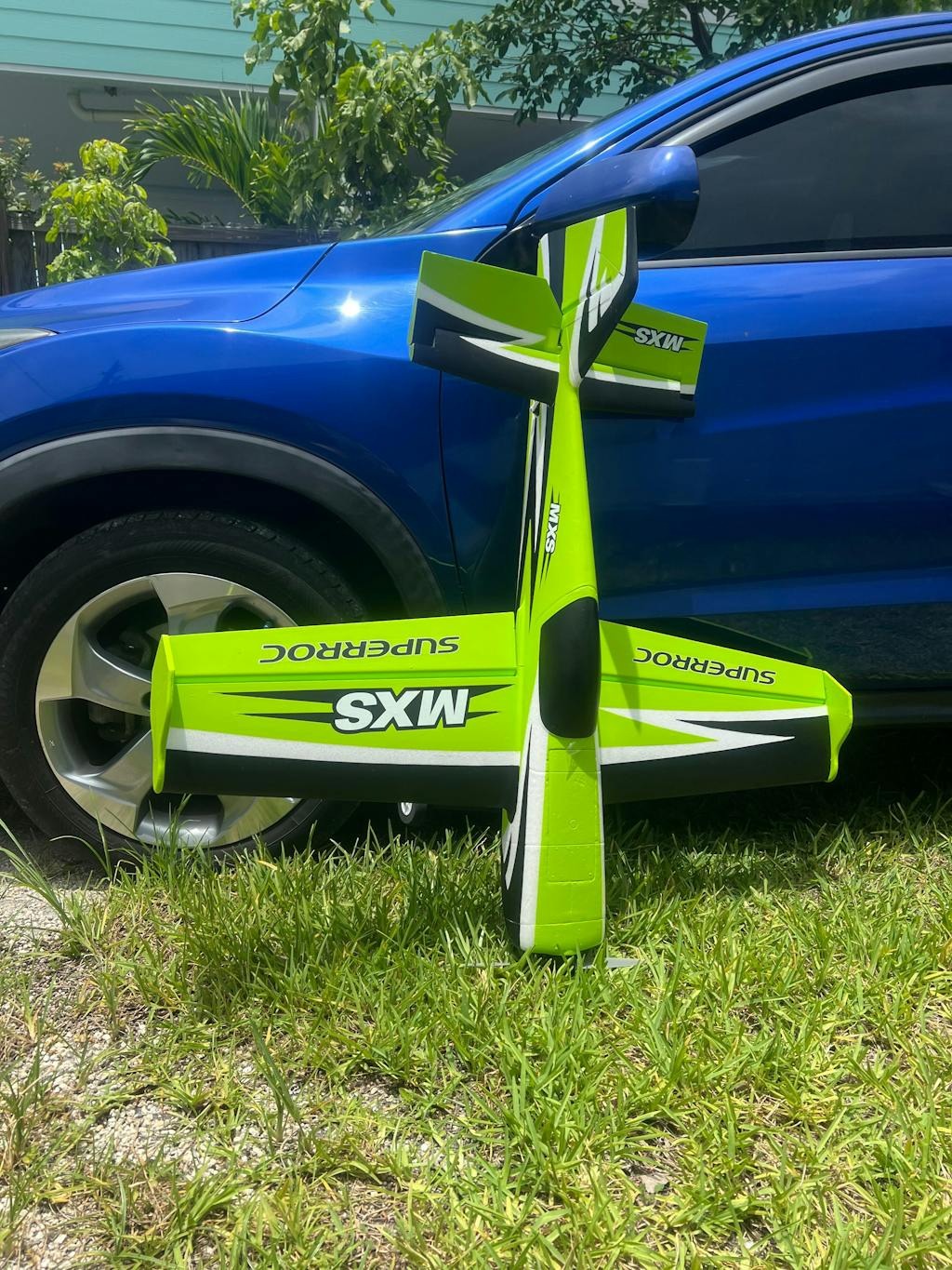 Flight Stabilization System