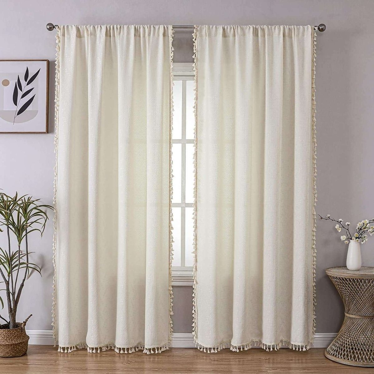 Key Features of Best Light Filtering Curtains