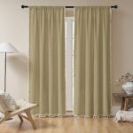 Best Light Filtering Curtains for Farmhouse Style