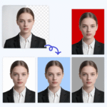 DIY ID Photo Maker: Create Passport Photos Online Fast