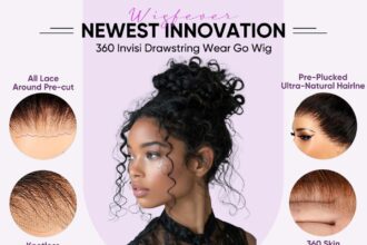 WigFever 360 Glueless Wigs for Busy Women: Quick and Easy Hair Solutions