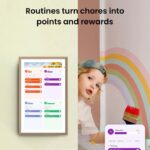 Elevate Your Photo Sharing with a Neon Light Digital Photo Frame