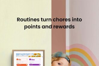 Elevate Your Photo Sharing with a Neon Light Digital Photo Frame