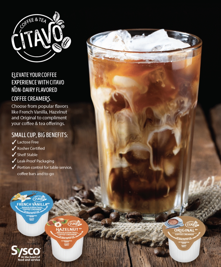 citavo coffee creamer