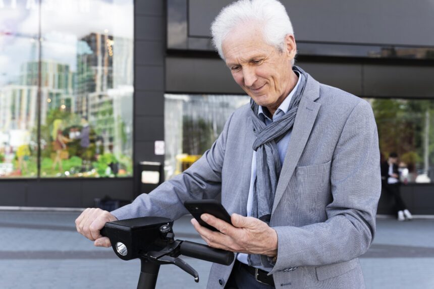 How Technology Is Redefining Personal Mobility in the Digital Age