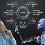 The Future of Work: How AI Will Reshape Teams, Skills, and Business Growth