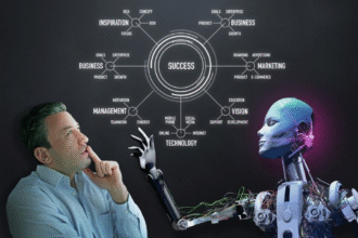 The Future of Work: How AI Will Reshape Teams, Skills, and Business Growth