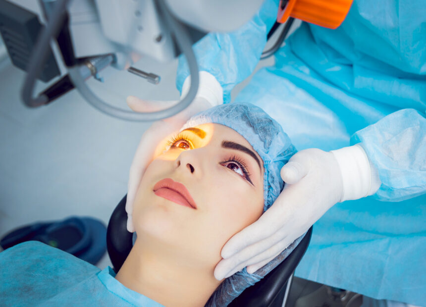 Why Many People Pick the Best Private Cataract Surgery in London