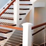 No Handrail Options: Why Cable Railing is the Future