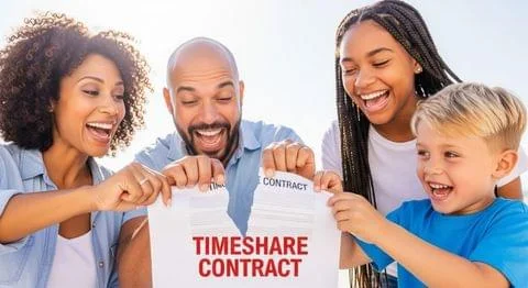Breaking Free from Timeshare Contracts: Proven Strategies That Work
