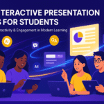 Top Interactive Presentation Tools for Students
