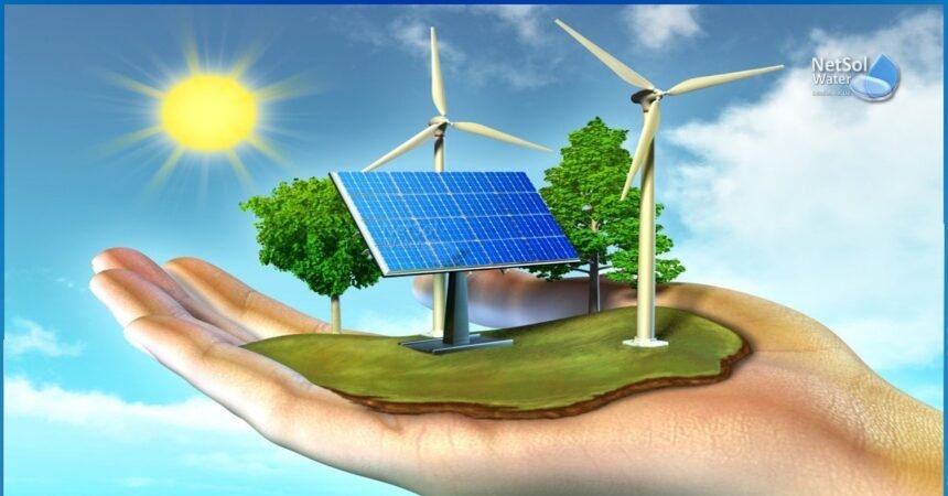 Powering the Future: Embracing Renewable Energy