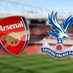 arsenal vs crystal palace