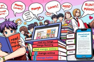 Myreadignmnaga: Your Ultimate Guide to Exploring, Reading & Enjoying Manga