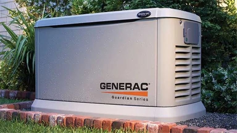 Generator Sales for Homes and Businesses
