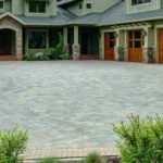 Breathtaking Strength and Style for Today’s Driveways