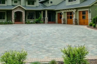 Breathtaking Strength and Style for Today’s Driveways