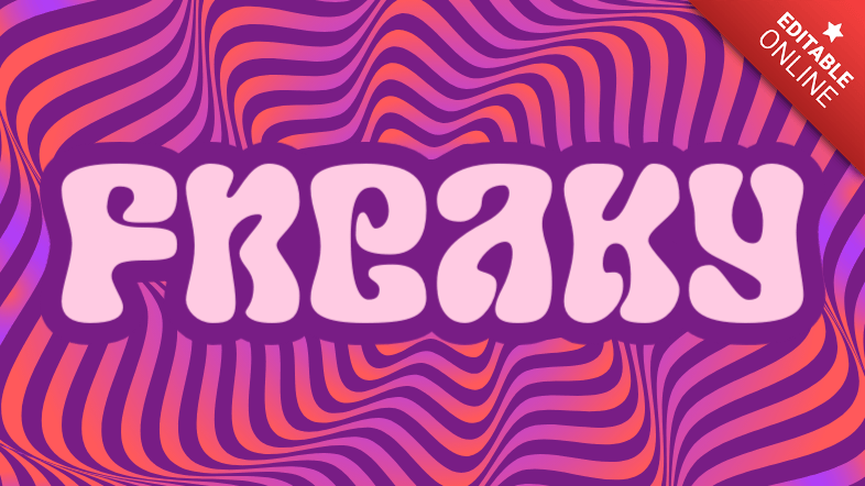 Freaky Font Generator Online
