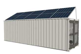  How to Set Up a Container Solar System for Your Home