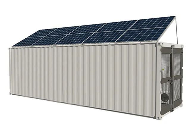  How to Set Up a Container Solar System for Your Home