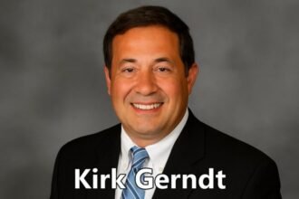 kirk gerndt