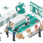 Logistics and Distribution Remain Central to the UK’s Growing Demand for Efficient Supply Chain Operations