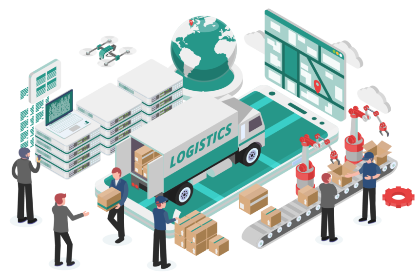 Logistics and Distribution Remain Central to the UK’s Growing Demand for Efficient Supply Chain Operations