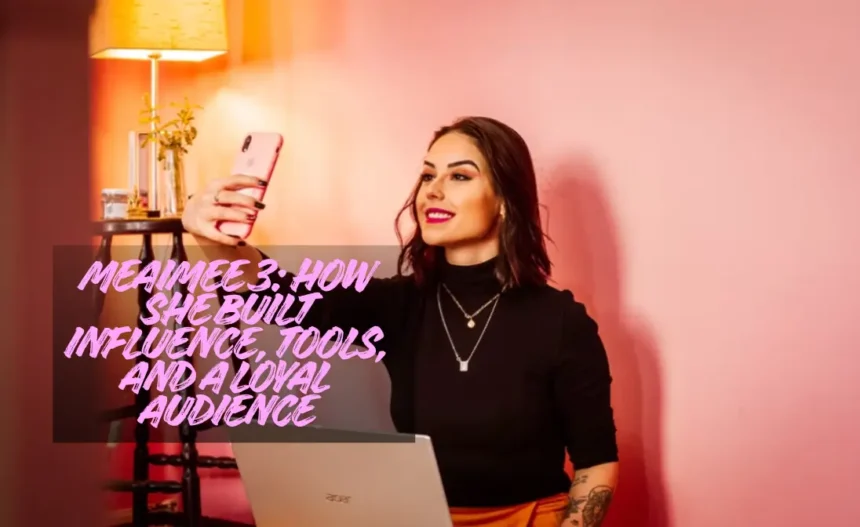 Meaimee 3: The Ultimate Guide to Building Influence, Tools, and a Loyal Audience