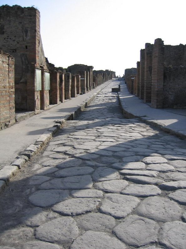 Cesta Roman: Uncovering the Ancient Roads and Hidden Histories of the Roman Empire