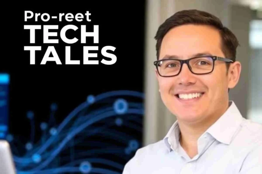 tech tales pro-reed