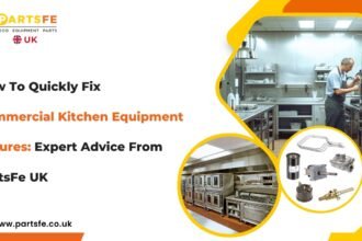 How To Quickly Fix Commercial Kitchen Equipment Failures