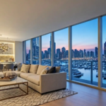 Waterfront Lifestyle Explained: What Makes Apartments for Rent in Dubai Marina Ideal for Long-Term Tenants?