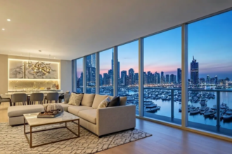 Waterfront Lifestyle Explained: What Makes Apartments for Rent in Dubai Marina Ideal for Long-Term Tenants?