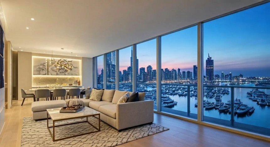 Waterfront Lifestyle Explained: What Makes Apartments for Rent in Dubai Marina Ideal for Long-Term Tenants?