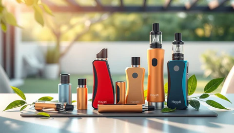 Why Hayati Vapes Is the Talk of the Vape Industry