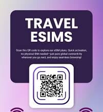 Why Smart Travelers Skip Physical SIM Cards