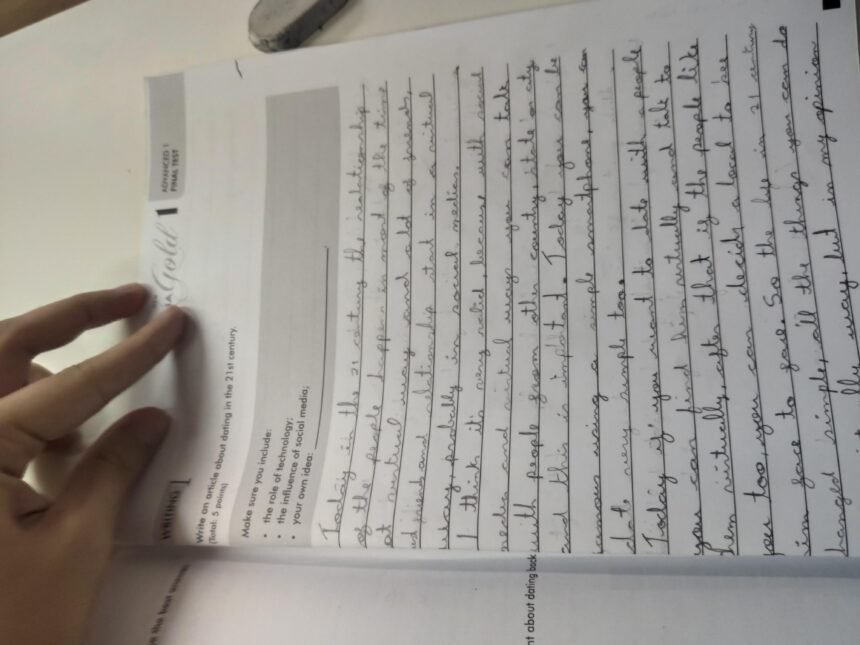 cna gold 1 final test