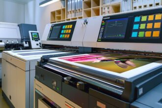 Digital Printing That Delivers Consistency, Speed, and Professional Impact