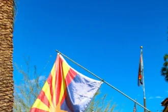 arizona flag